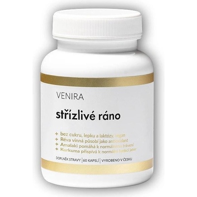 Venira střízlivé ráno party pack 60 kapslí – Hledejceny.cz