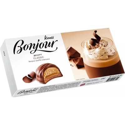 Bonjour Klassik Konti 232 g