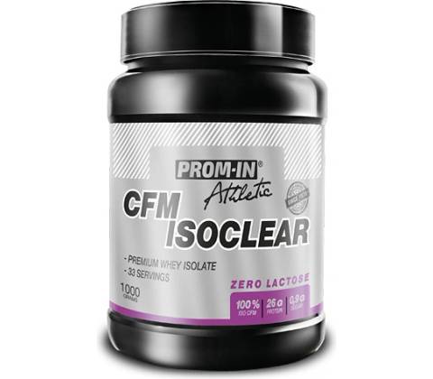 Prom-in Athletic Isoclear CFM 30 g