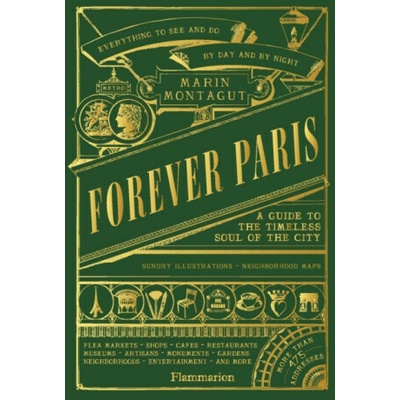 Forever Paris - Marin Montagut