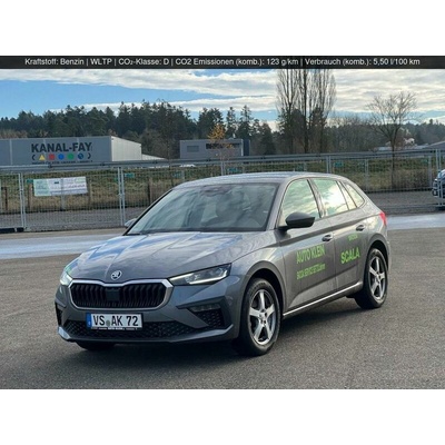 Skoda Scala 1.0 TSI Selection 85 kW