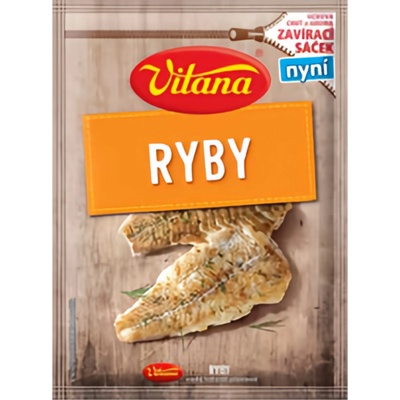 Vitana Ryby 28 g