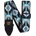 Ernie Ball Classic Jacquard Albuquerque Blue Колан за китара (P04609)
