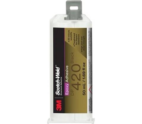 3M DP420 50 ml černá