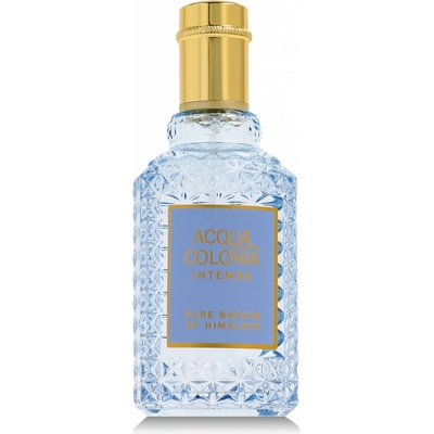 4711 Pure Breeze Of Himalaya Intense kolínska voda unisex 50 ml