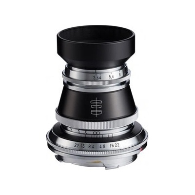 Voigtlander 50mm f/3,5 Heliar VM