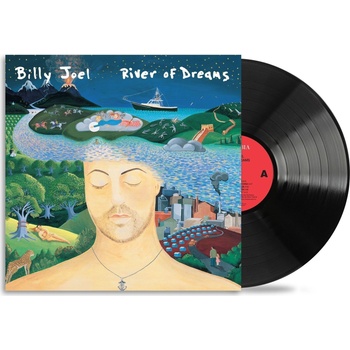 Billy Joel - River Of Dreams (LP) (196587008413)