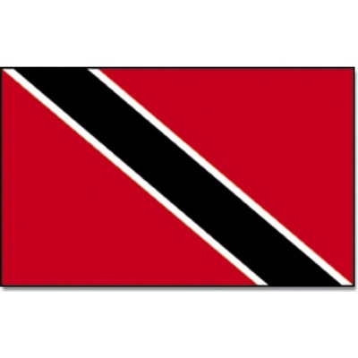 Vlajka Promex Trinidad a Tobago 150 x 90 cm