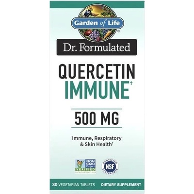 Garden of Life Dr. Formulated Quercetin Immune 30 tabliet