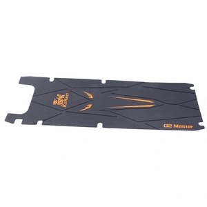 KUKIRIN Гумена подложка за дек за KuKirin G2 MASTER (B)