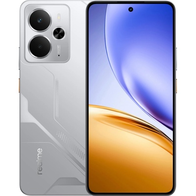 Realme 14 5G 8GB/256GB Mech Silver – Hledejceny.cz