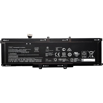 HP HP, 6 клетки, 11.55V, 95Wh, Заместител (ZG06XL)