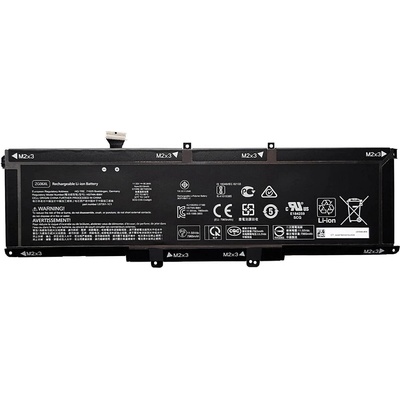 HP HP, 6 клетки, 11.55V, 95Wh, Заместител (ZG06XL)