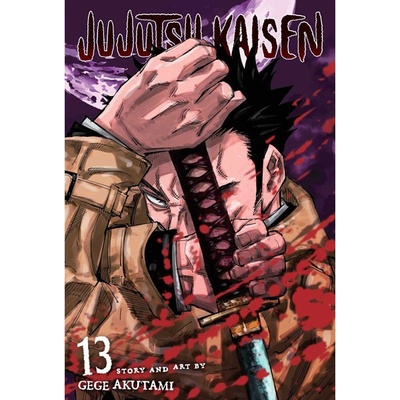 JUJUTSU KAISEN GN VOL 13