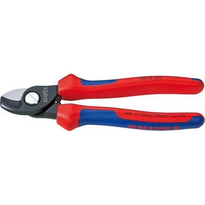 KNIPEX Nůžky kabelové 165 mm, knipex 9512165 – Zboží Dáma