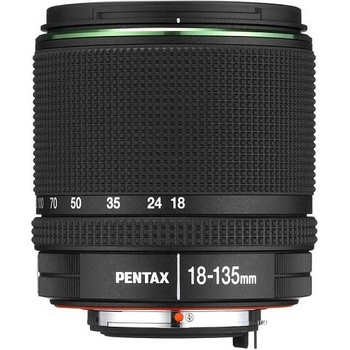 Pentax 18-135mm f/3.5-5.6 DA ED AL IF DC WR