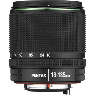 Pentax 18-135mm f/3.5-5.6 DA ED AL IF DC WR