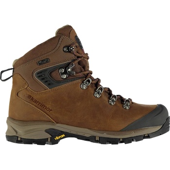 Image 1 of Karrimor Дамски боти Karrimor Cheetah Waterproof Walking Boots Womens - Brown
