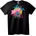 NOONEBRAND Тениска Barbie джип тропически - 4XL, White