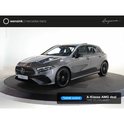 Mercedes-Benz A 180 A 100 kW