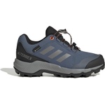 adidas Terrex Детски мултиспорт обувки adidas Terrex Kid's Terrex GTX Multisport shoes - Wonder Steel / Grey Three / Semi Impact Orange - размер 33 (EU) (702-1235-2311)