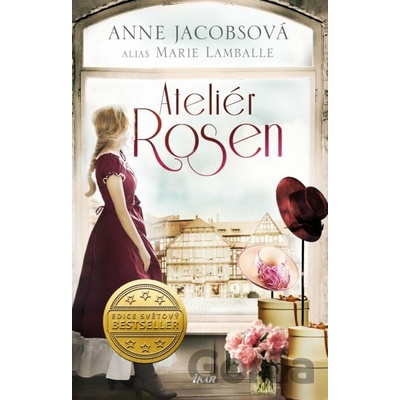 Ateliér Rosen - 1 - Anne Jacobsová, Marie Lamballe