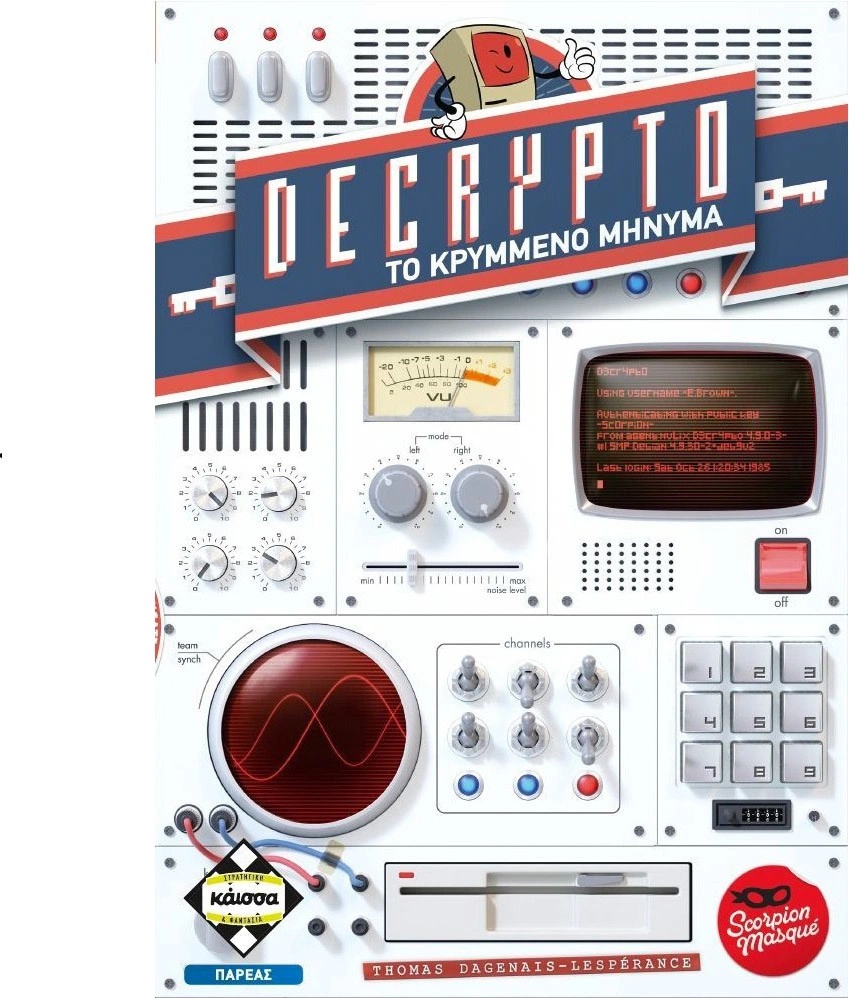 Asmodee Decrypto