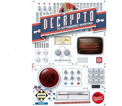 Asmodee Decrypto