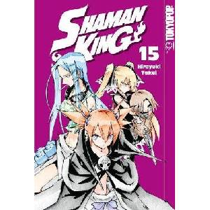 Shaman King 15 | Hirofumi Yamada, Cora Hartwig (ISBN: 9783842059665)