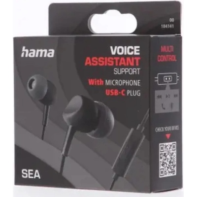 Hama Sea Black