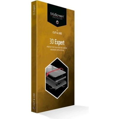 Ochranná folie 3D Expert v3 MyScreen CUT&USE 4.0 pro telefony 2,5 – Zboží Mobilmania
