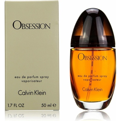 Calvin Klein Obsession parfémovaná voda dámská 50 ml