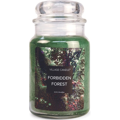Village Candle Forbidden Forest 645 g