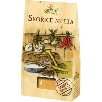 Grešík Skořice mletá 30 g