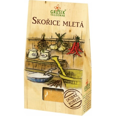 Grešík Skořice mletá 30 g