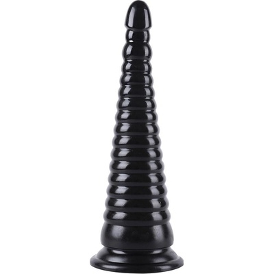 Hidden Desire Extreme dildo XXL čierne