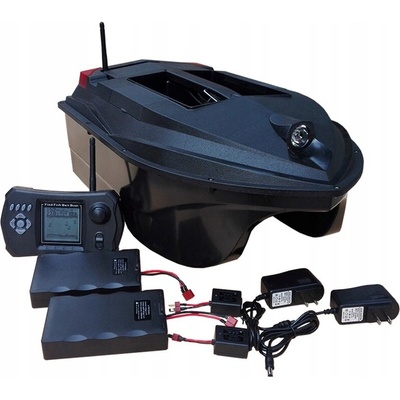 Skywolf TL-380E se sonarem, GPS, 2 komory, nosnost 3000 g – Zboží Mobilmania
