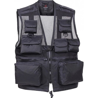 Rothco taktická Recon černá – Sleviste.cz