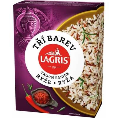 Lagris Troch farieb ryža 0,5 kg