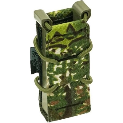 Templar’s Gear Samosvorná na pištoľový zásobník Range green Concamo