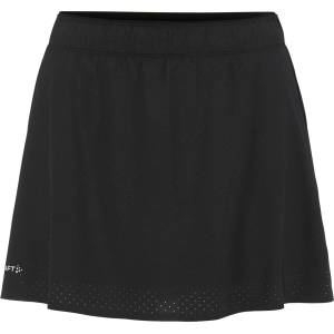 Craft Дамска пола за бягане Craft Women's Hypervent Skirt Running skirt - Black (113-1190-0114)