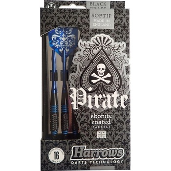 Harrows SOFT PIRATE 18g