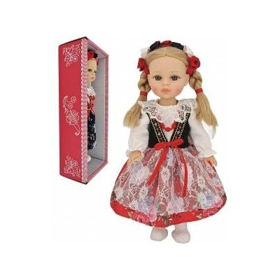 Mádara Doll in folk costume 38cm