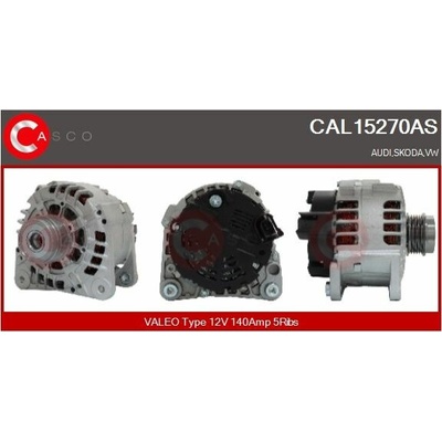 Generátor CASCO CAL15270AS