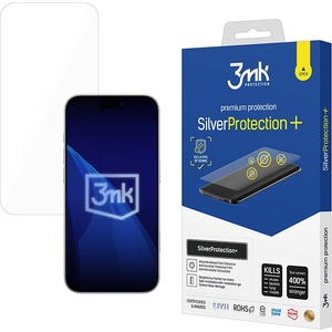 3mk Protection Протектор за iPhone 17 - 3mk - СребристПротекционен+ филм - Прозрачен