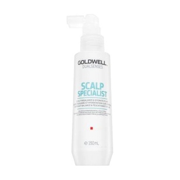 Goldwell Dualsenses Scalp Specialist Scalp Rebalance & Hydrate Fluid грижа без изплакване Против косопад 150 ml