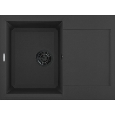 Reginox Bari 5 Nero Black