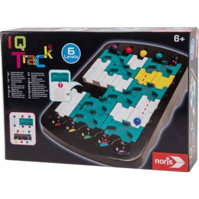 Simba Toys Logická hra IQ Track