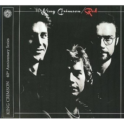 King Crimson - Red CD