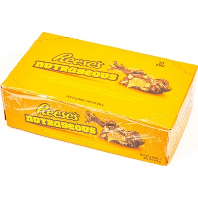Reese's Nutrageous Bar 47 g – Sleviste.cz